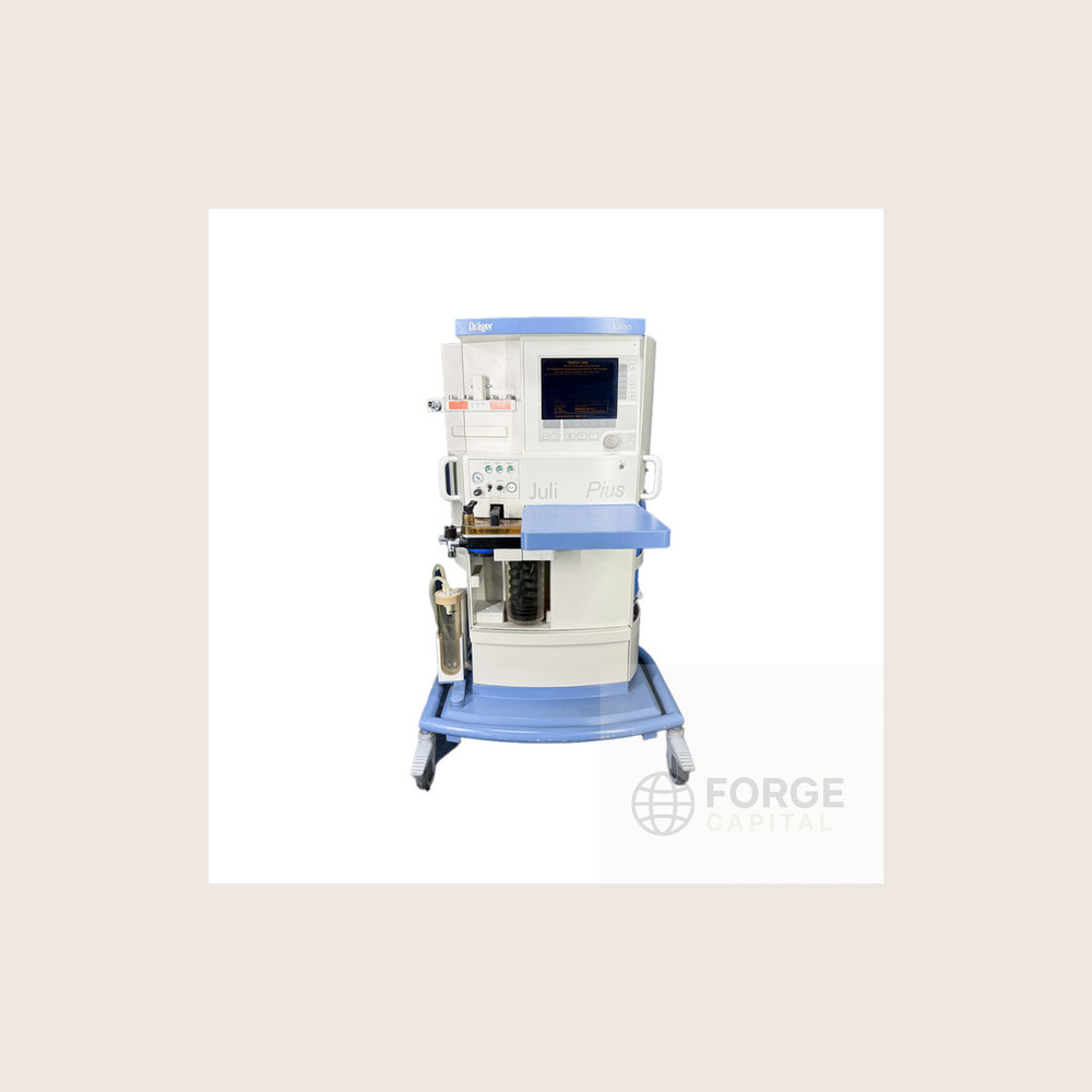 DRAGER JULIAN Anesthesia machine