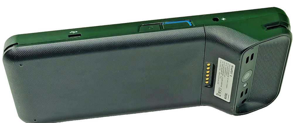 Stripe BBPOS WisePOS E WSC51 Touchscreen Card Reader Terminal Read!