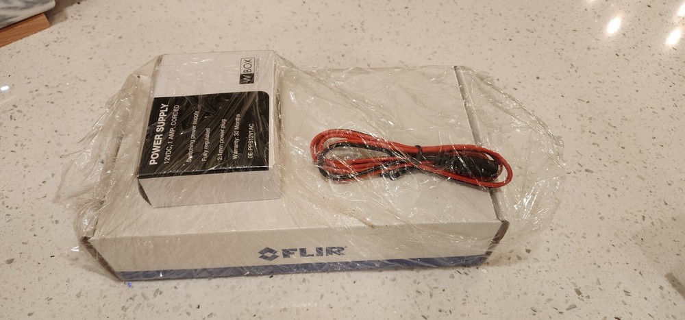 FLIR IOI-TRK-101-P NEW