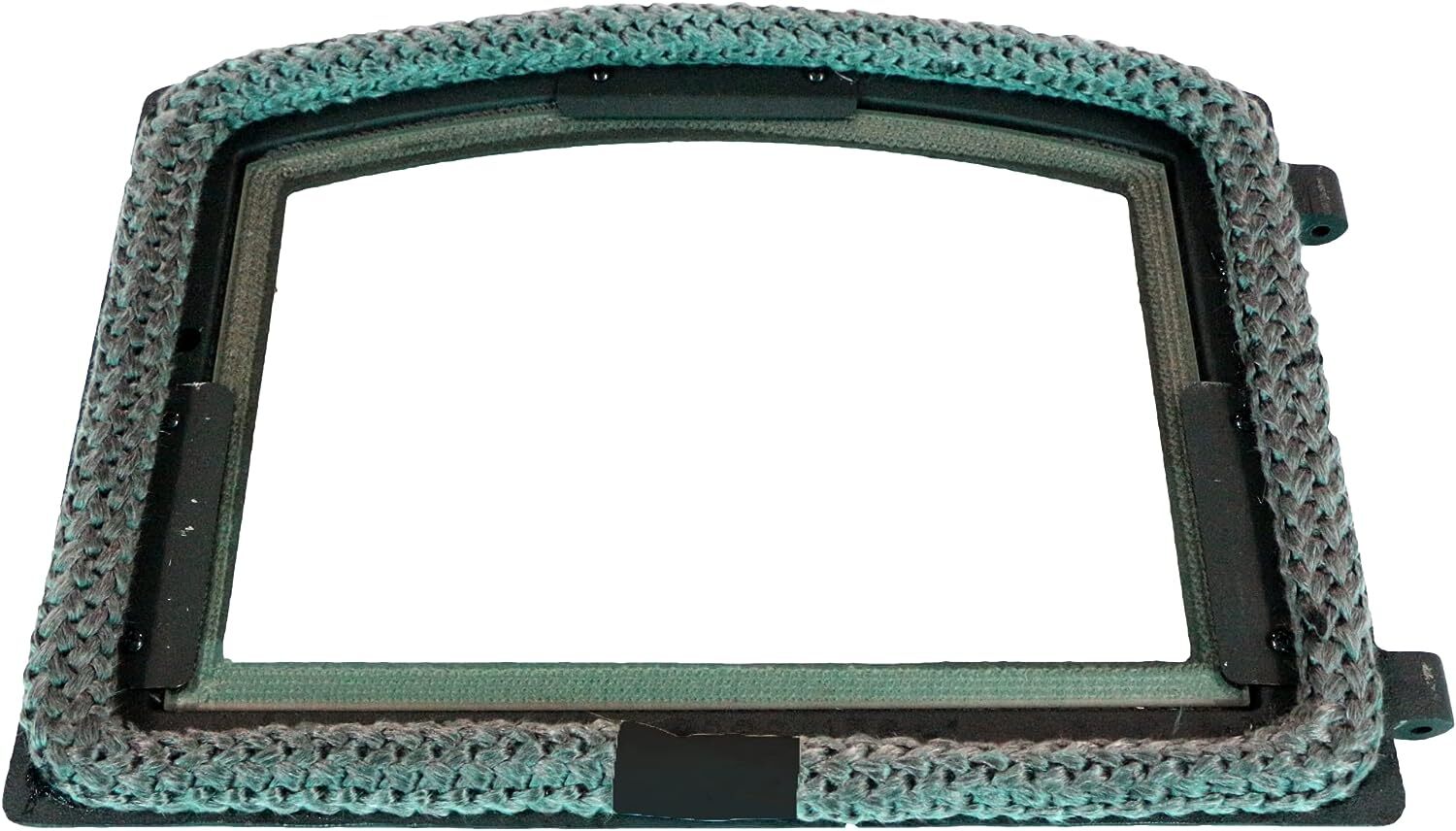 3/4" x 84" Wood Stove Door Gasket Rope Replacement for Stove or Fireplace Doors