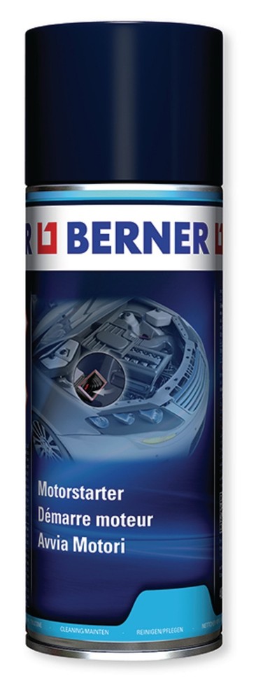 Engine start spray starter spray engine start 400ml Bern petrol diesel 148434