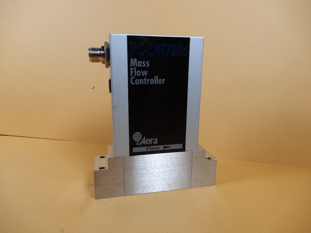 Aera Mass Flow Controller FC-DN780C-BA Argon 200 SCCM