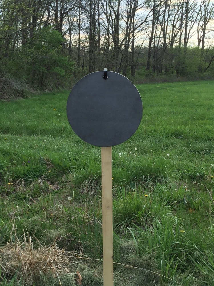 AR500 Target Hanger 1 X 2 Topper Hook