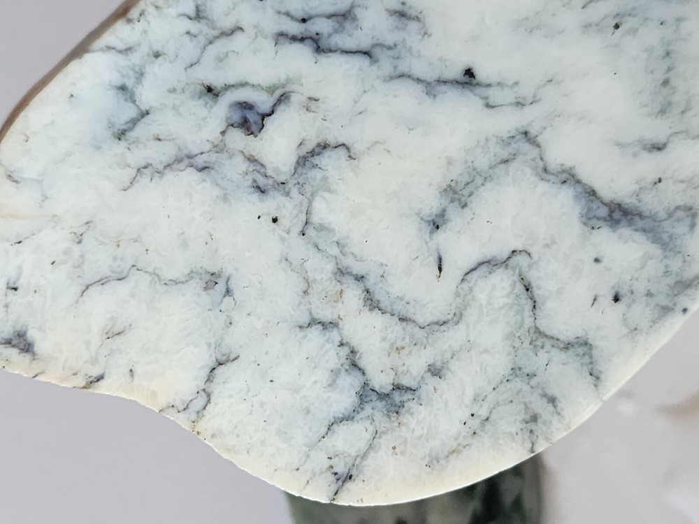 Nephrite Jade Lapidary Slabs