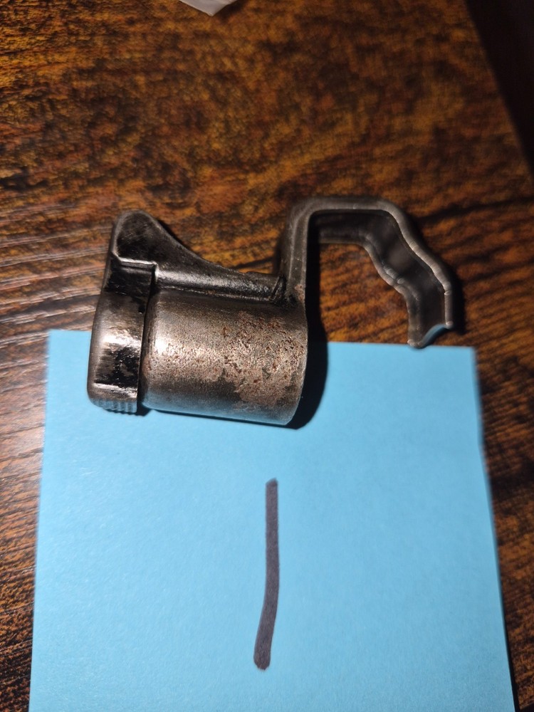 K98 muzzle protecting cap WWII era