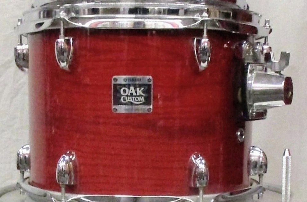 Yamaha Oak Custom drums MIJ