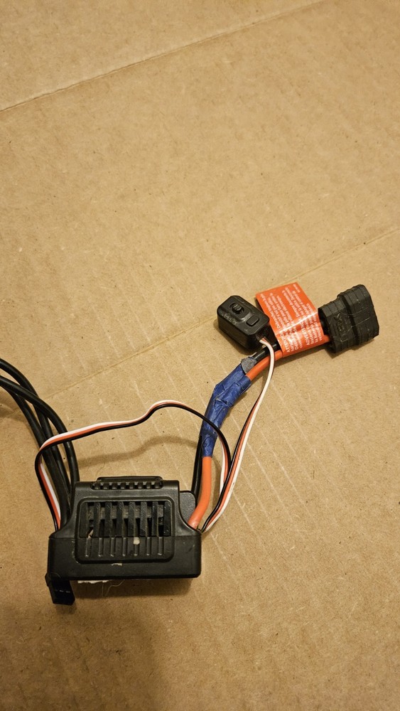 2s/3s Motor Esc Combo