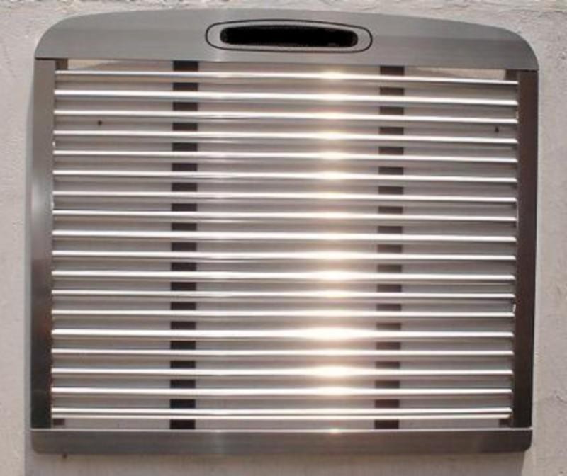 For FREIGHTLINER FLD120 1987-2009 GRILLE ,  US