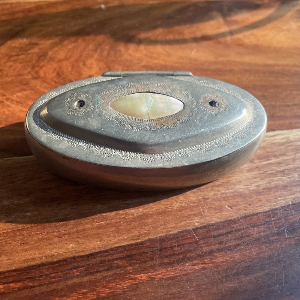Antique Snuff Box