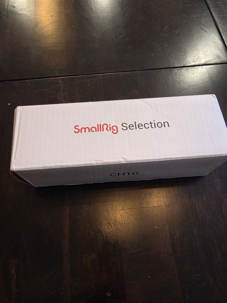 SmallRig Video Fluid Head- CH10