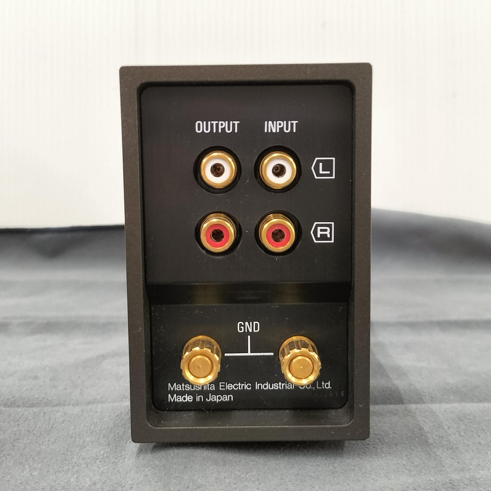 Technics SH-305MC MC Step-Up Transformer Amorphous Core 1981