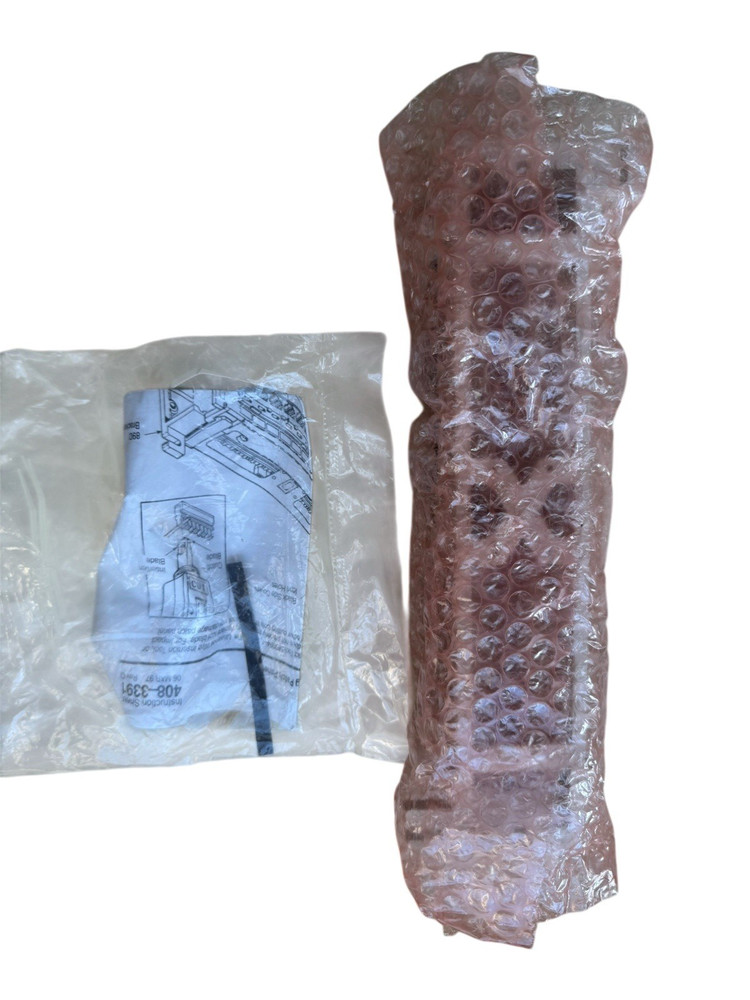 AMP Cat 5 Open Cabling Patch Panel Kit 12 Port RJ45