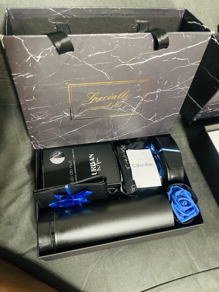 Box Gift For Man 12 pcs