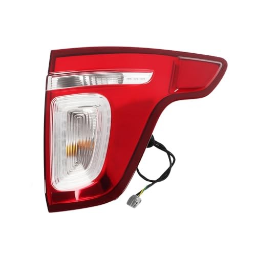Tail Light Assembly Compatible with 2011-2015 Explorer Passenger Side Right