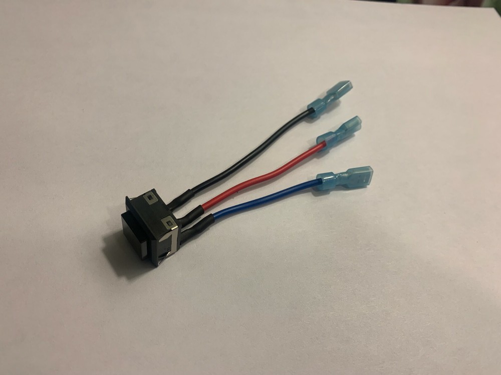 Downdraft Vent Switch Compatible Dacor 76472