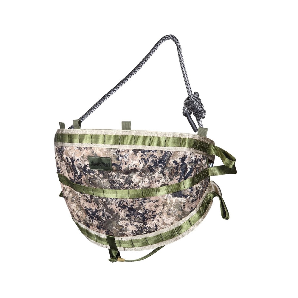 QOGIR Hunting Saddle Tree Saddle: Comfortable Saddle Hunting, Lightweight Ham...