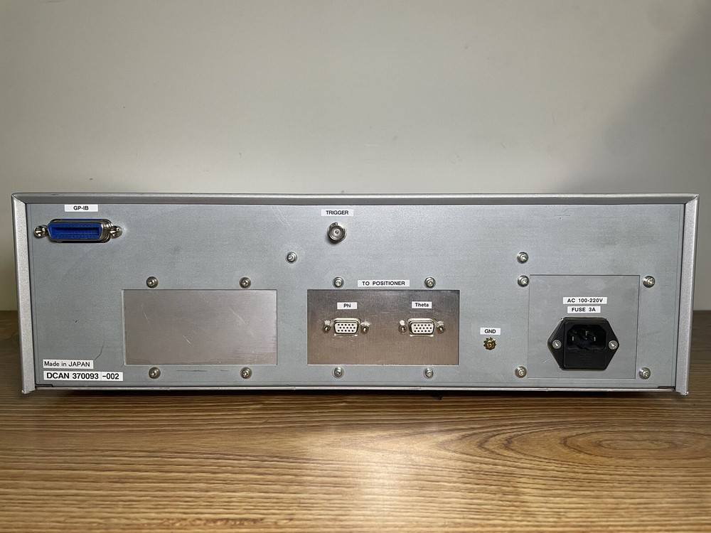 Anritsu MA8174A Position Controller *PARTS