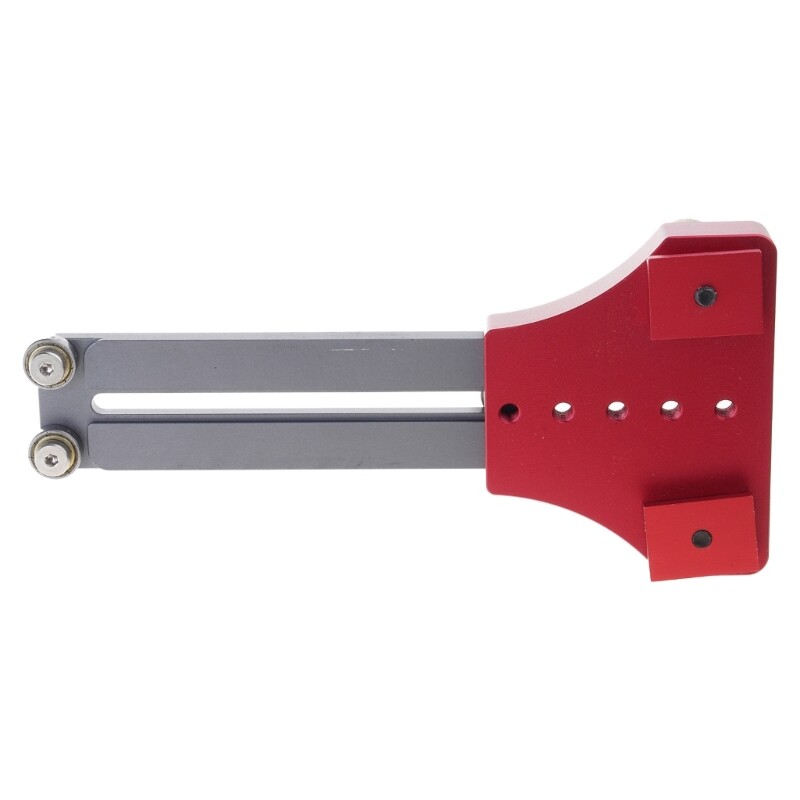 Thin Ripping Jig Table Sawing Jig Guide Adjustable Narrow Strips Repetitive