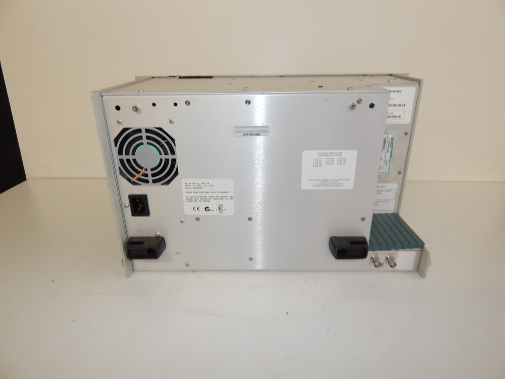 ^^ TEKTRONIX TDS5032B DIGITAL PHOSPHOR OSCILLOSCOPE (CCY4)