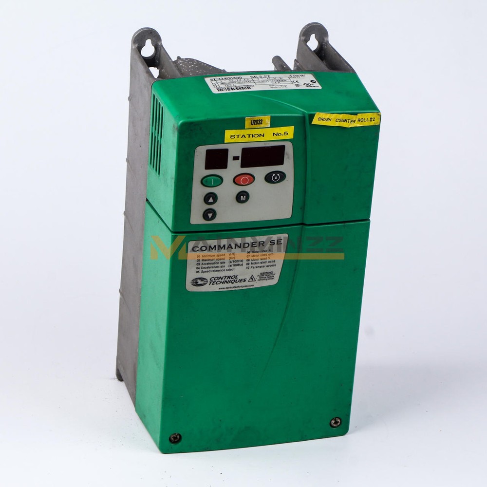 1PC Emerson inverter SE23400400 Used