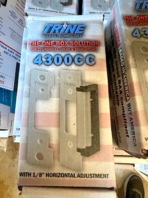 TRINE 4300 CC US32D MINT