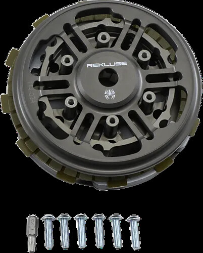 Rekluse Core Manual Clutch Kit Husaberg TE250 14