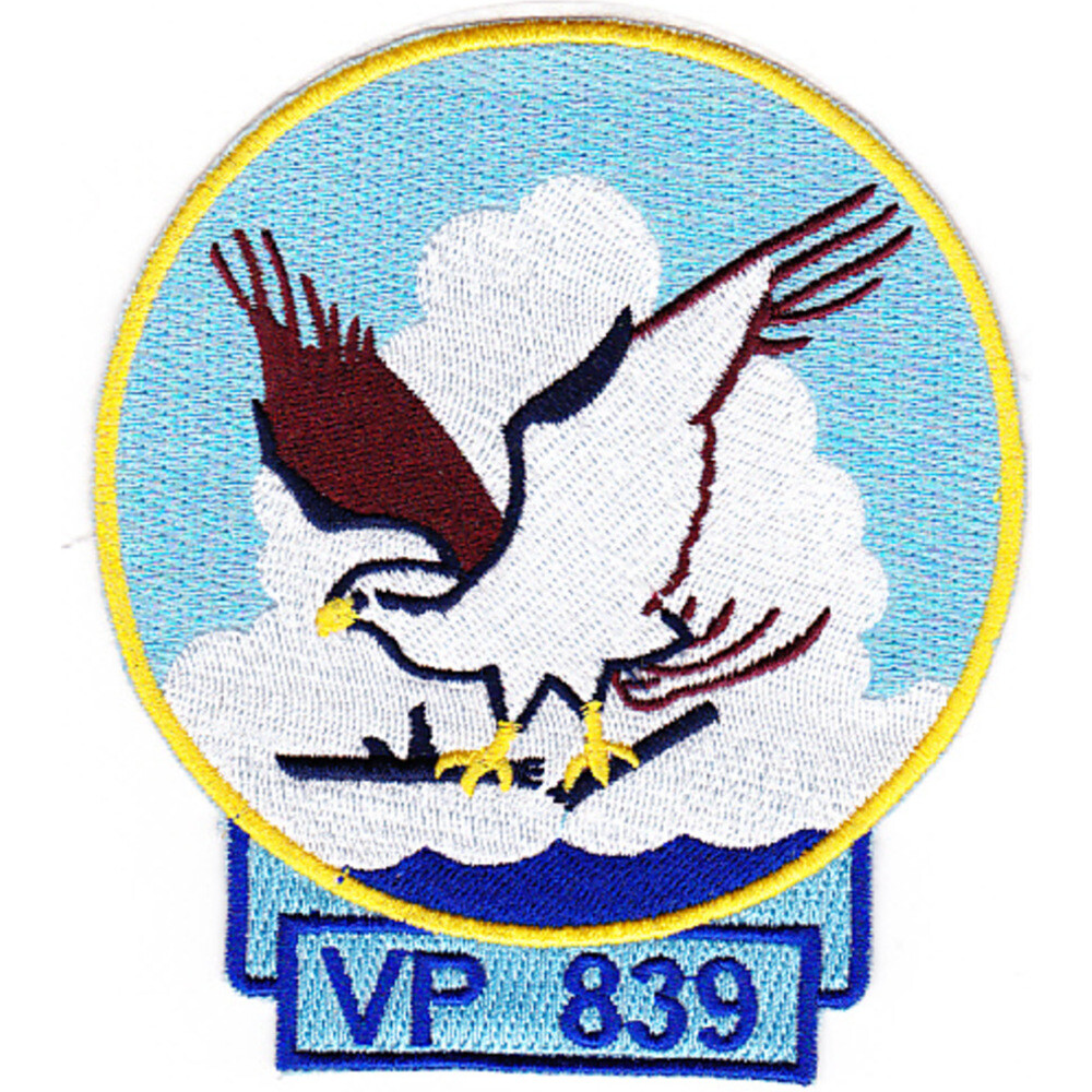VP-839 Patch