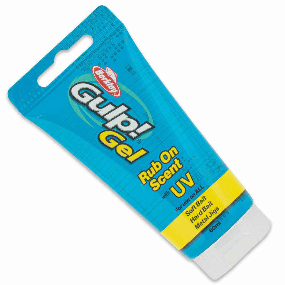 Berkley Gulp Gel Rub On Scent