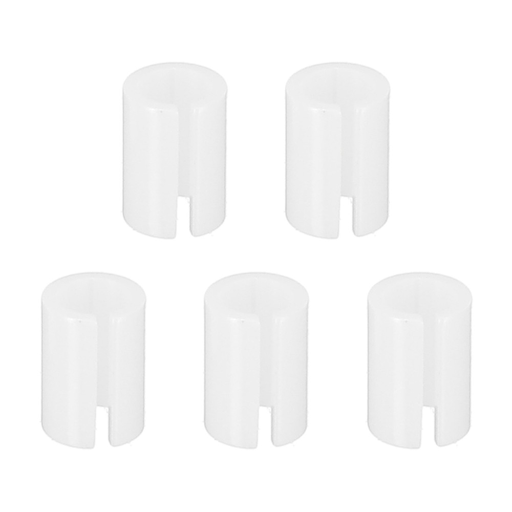 Fiber Optical Tool, 5 Pack 5mm Ceramic Core for Visual Fault Locator