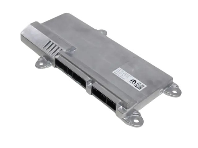 Genuine Mopar Amplifier 68593006AE