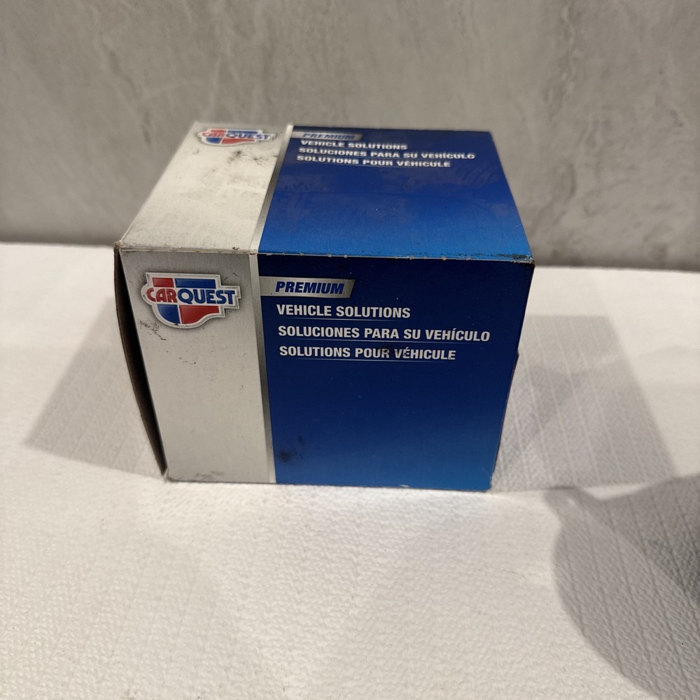 Distributor Cap WVE 5D1289