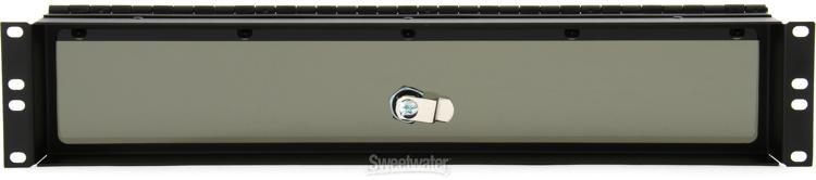 Middle Atlantic Products SECL Security Cover - 2 Rack Spaces