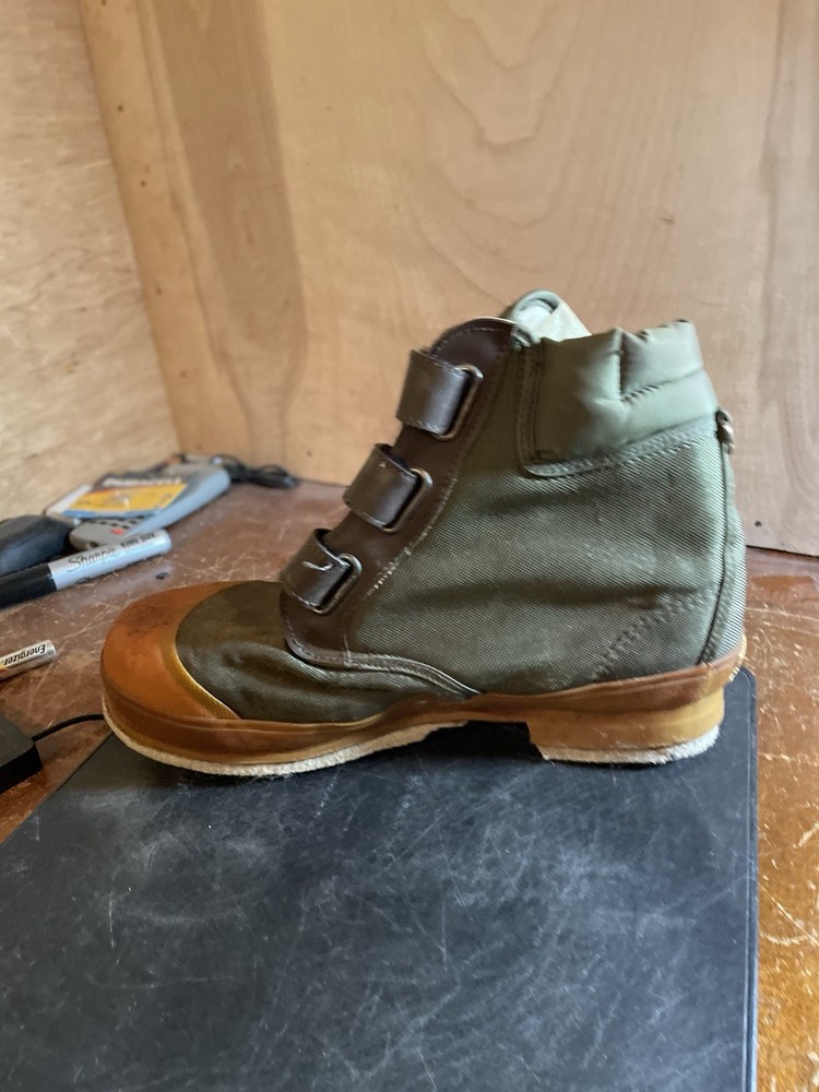 River Systems Nylon Wading Boots Men’s 10 Felt Sole