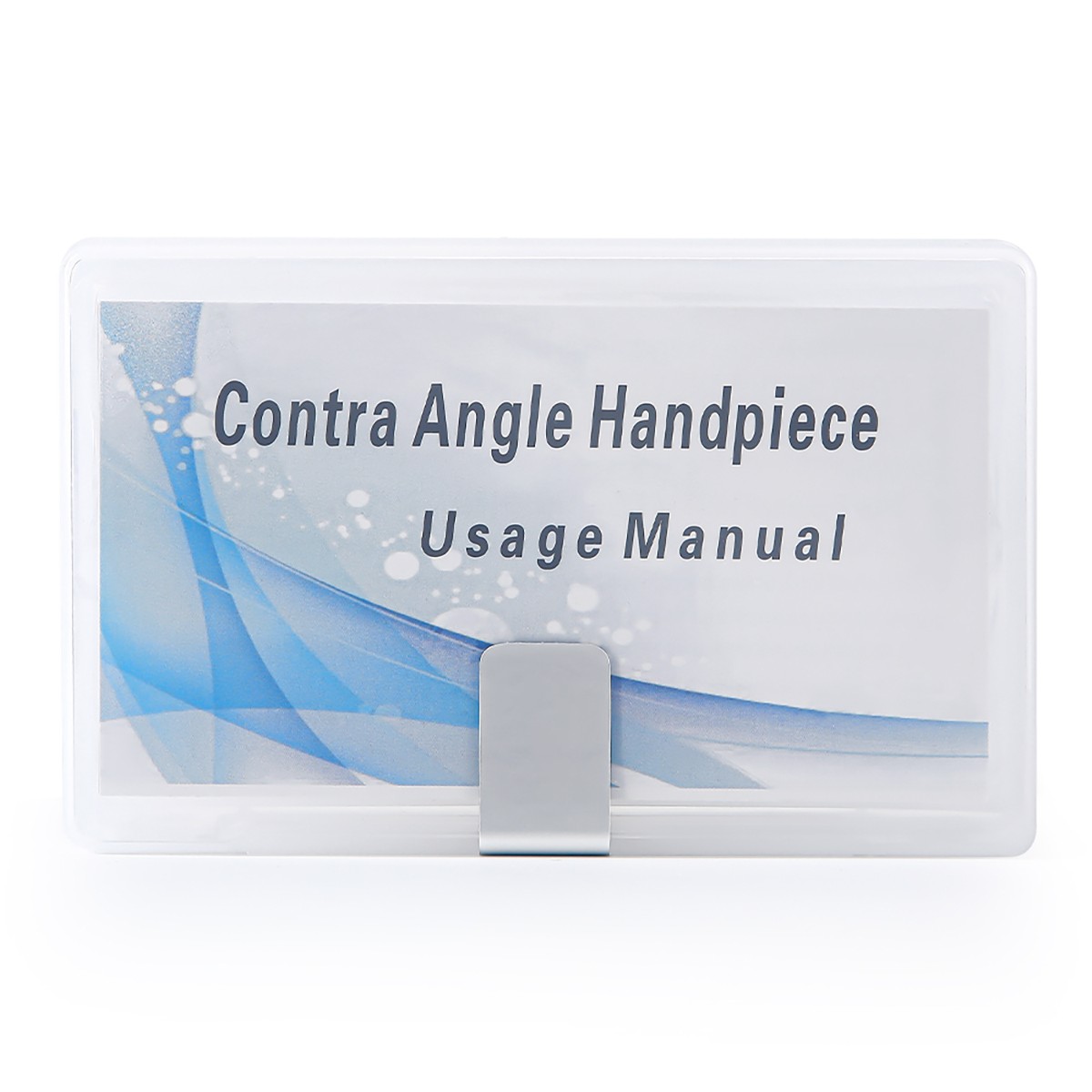 AZDENT Dental Endo Reciprocating Handpiece 10:1 Contra Angle /Endo Rotary Files