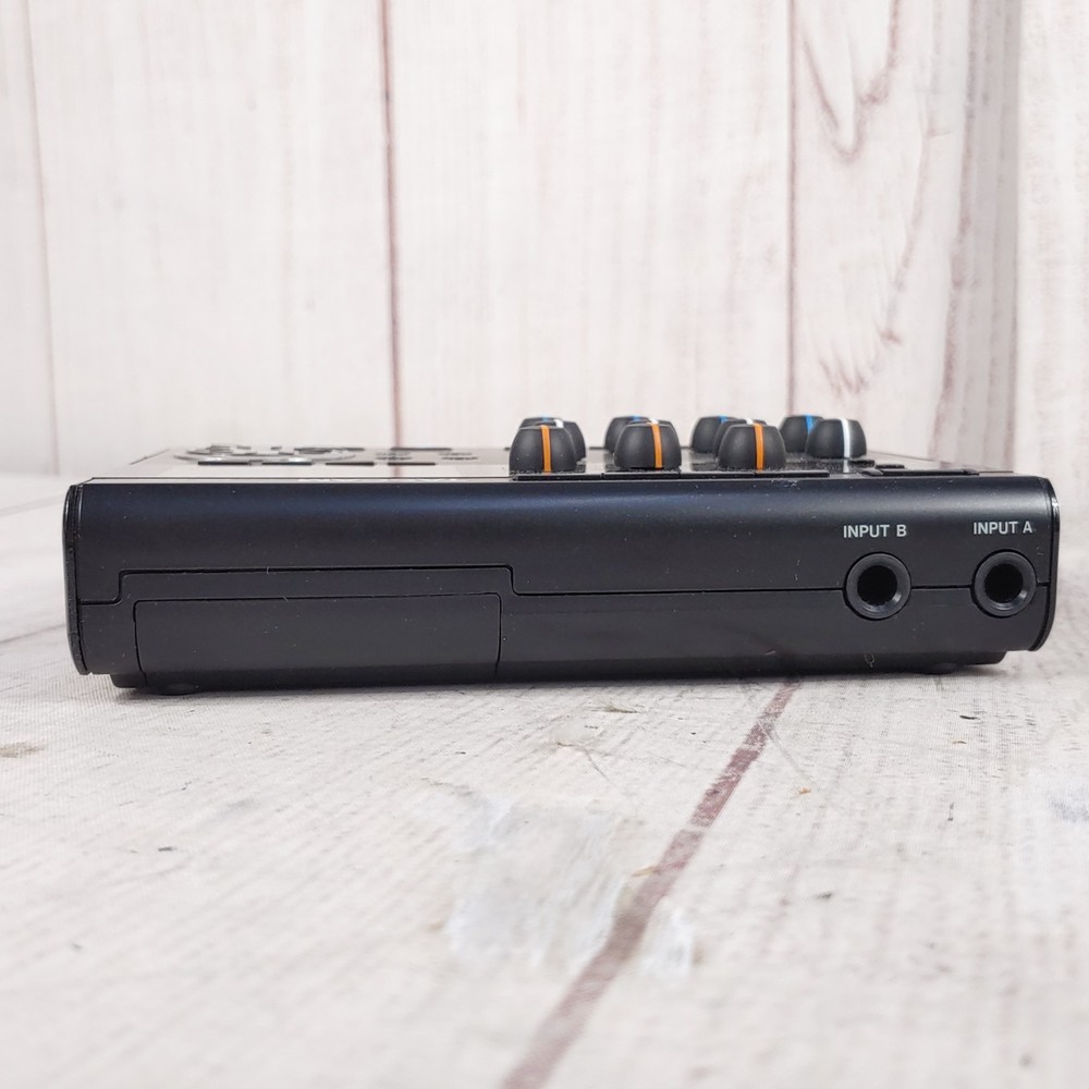Tascam DP-006 - 6-Track Digital PocketStudio Multitrack Recorder w/ Box - TESTED