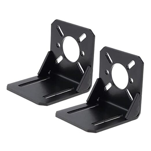 ChgImposs 2 Pack Motor Mount Bracket, Universal Multifunction Fixing Mounting