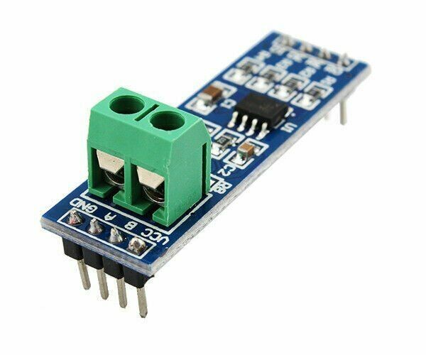 1PC MAX485 RS-485 Module TTL to RS-485 module for Arduino Raspberry pi CA NEW