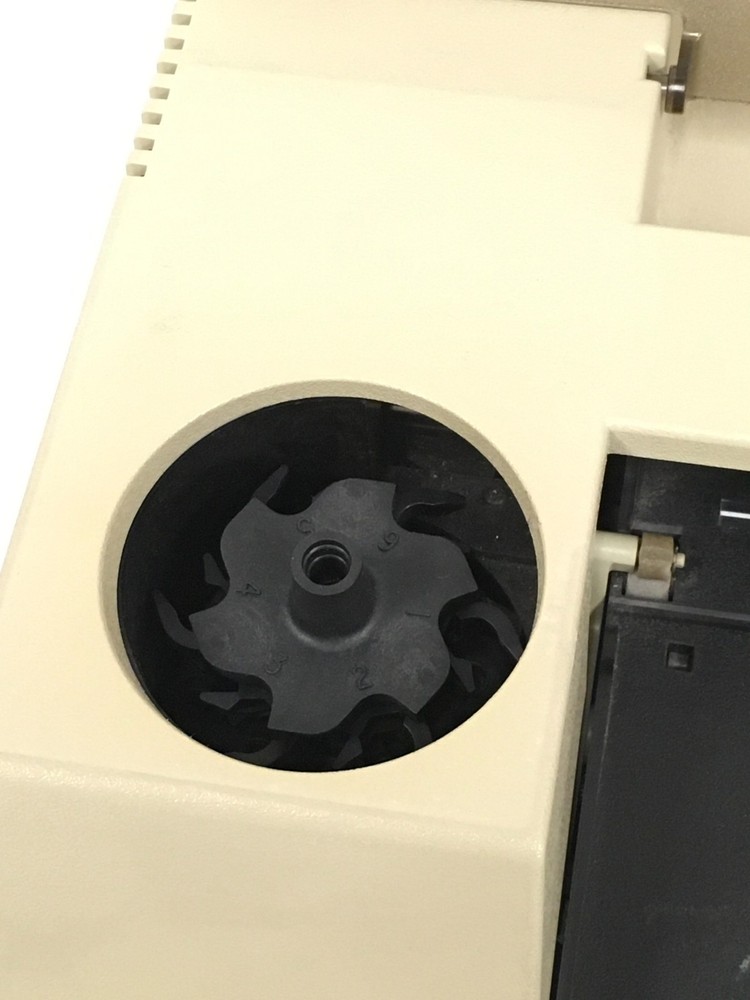 Hewlett-Packard HP 7475A Graphics Plotter Printer w/Power Cord, WORKS FREE SHIP