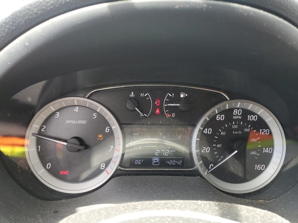 Console Front Floor CVT Fits 13-16 SENTRA 426282