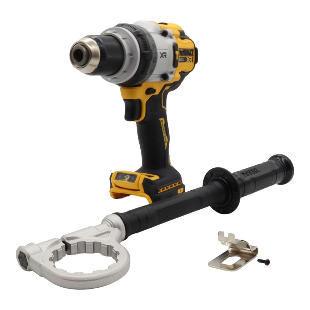 DEWALT 20V MAX XR 1/2" Cordless Hammer Drill (Tool Only)