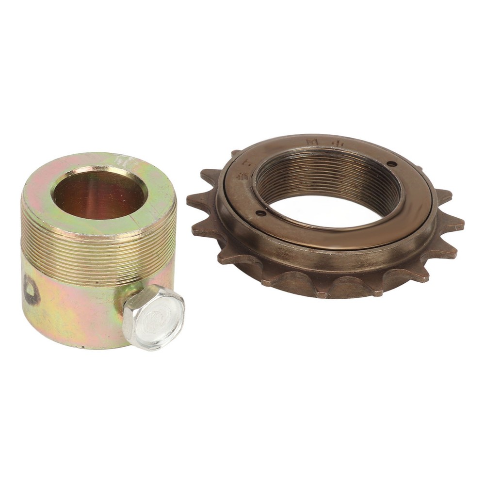 16T Freewheel With 20mm Adapter Replacement Easy Installation Fl NY