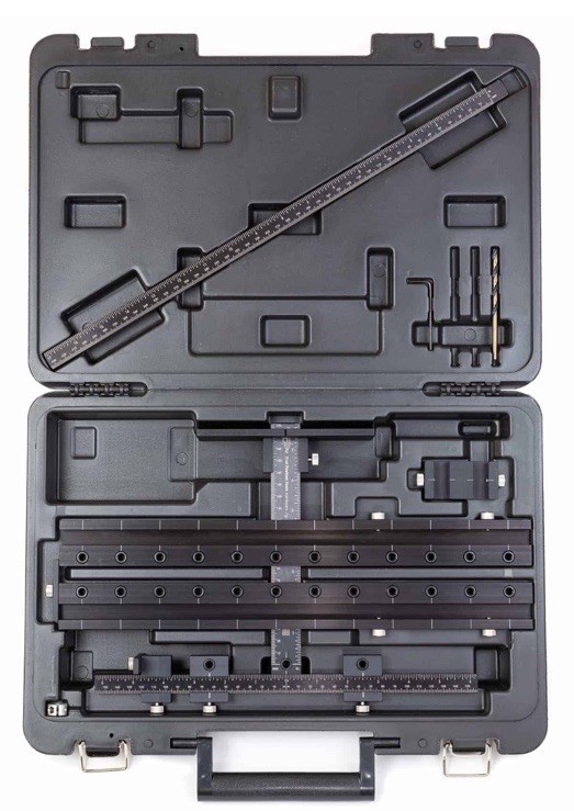 True Position Tools Cabinet Hardware Jig MAX TP-CHJ-MAX USA NEW
