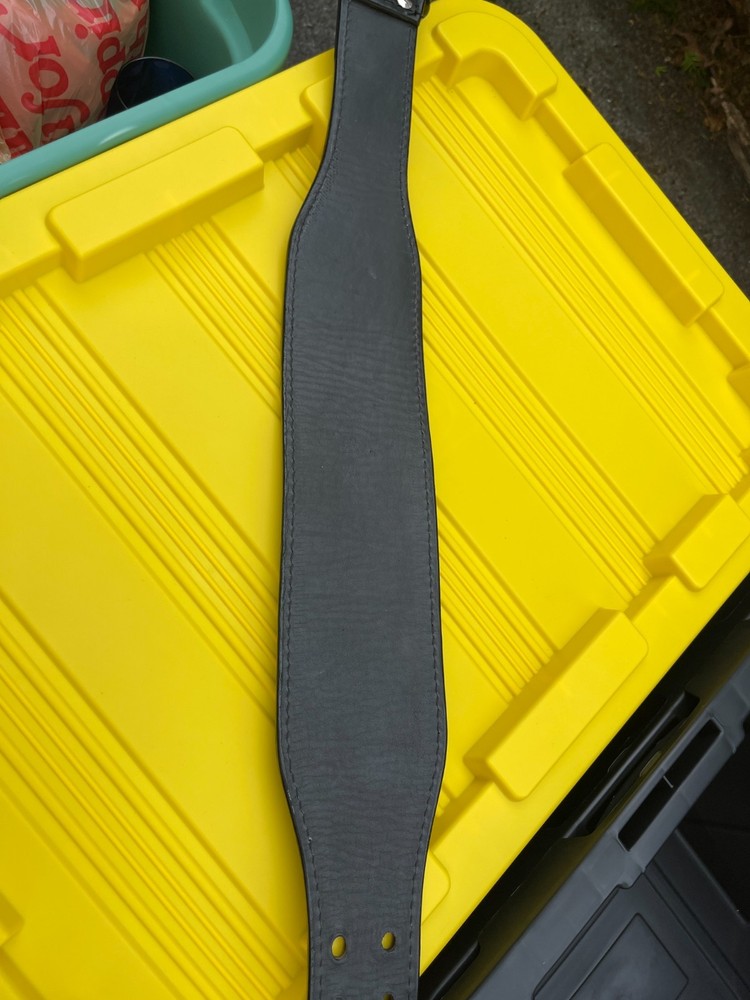 Bradley Martyn Lifting Belt BMFIT
