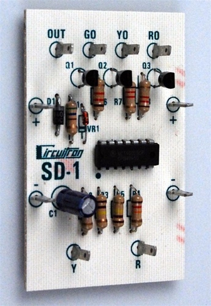 Circuitron SD-1 Signal Driver