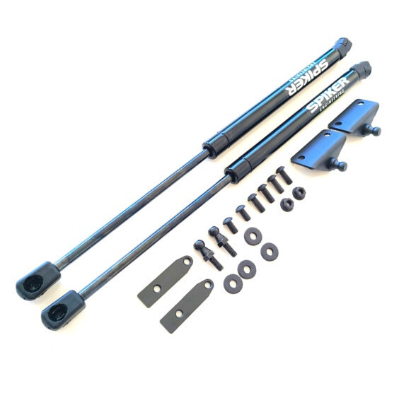 Hood Strut Kit for Toyota ’84-89 4Runner & '84-88 Pickup by Spiker Engineering