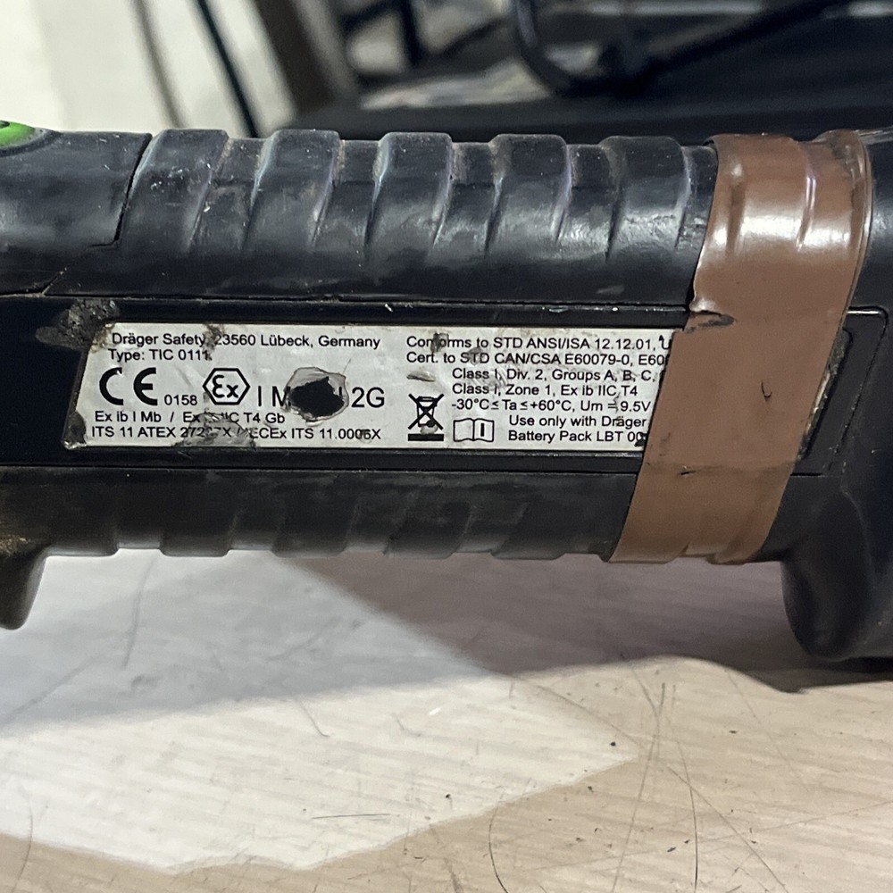 DRAGER UCF 9000 IMAGE CAMERA :