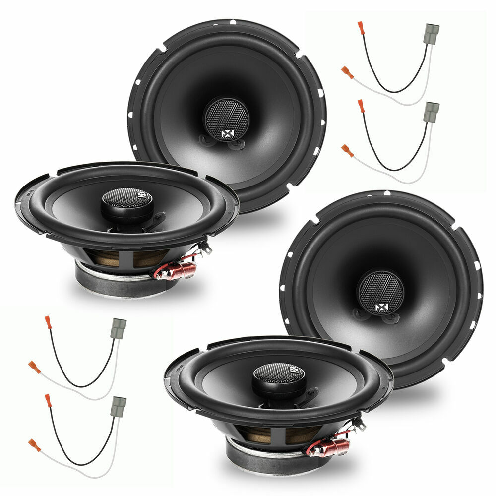 Factory Speaker Replacement Package for 1993-2007 Subaru Impreza | NVX