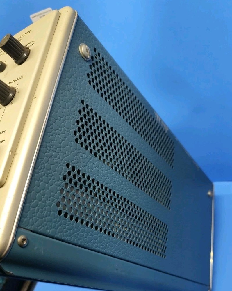 Tektronix E 132 Plug-In Unit Power Supply