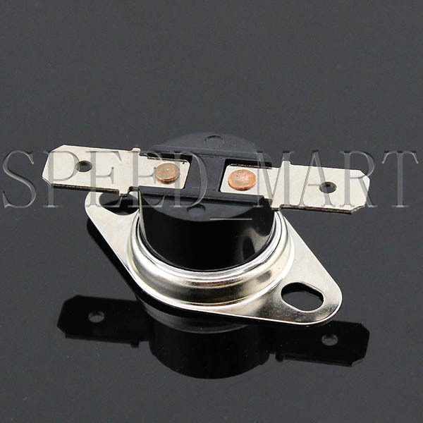 2 x Temperature Switch Control Sensor Thermal Thermostat 70°C N.O. KSD301