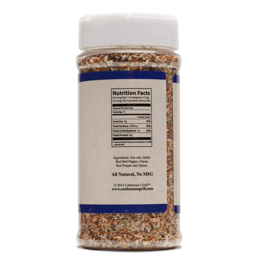 Cattlemans Grill BBQ Rub (Tri Tip)